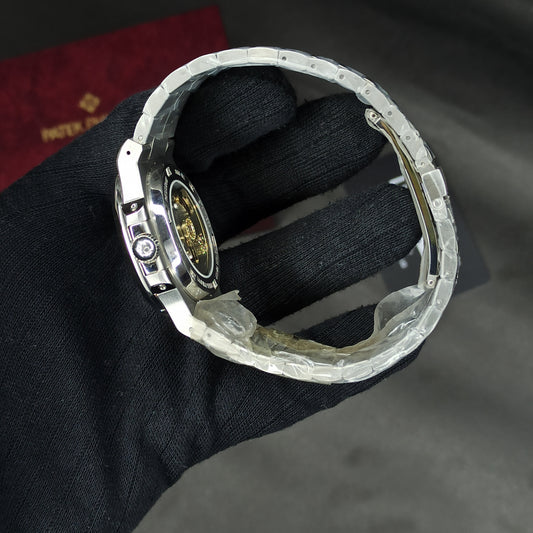 PP Auto | Smokey Brown Dial | SwagStrap