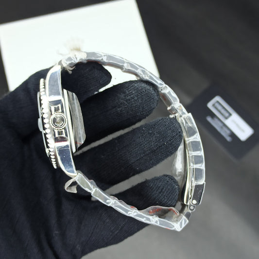 Rolex Submariner Auto | Silver Chain | SwagStrap