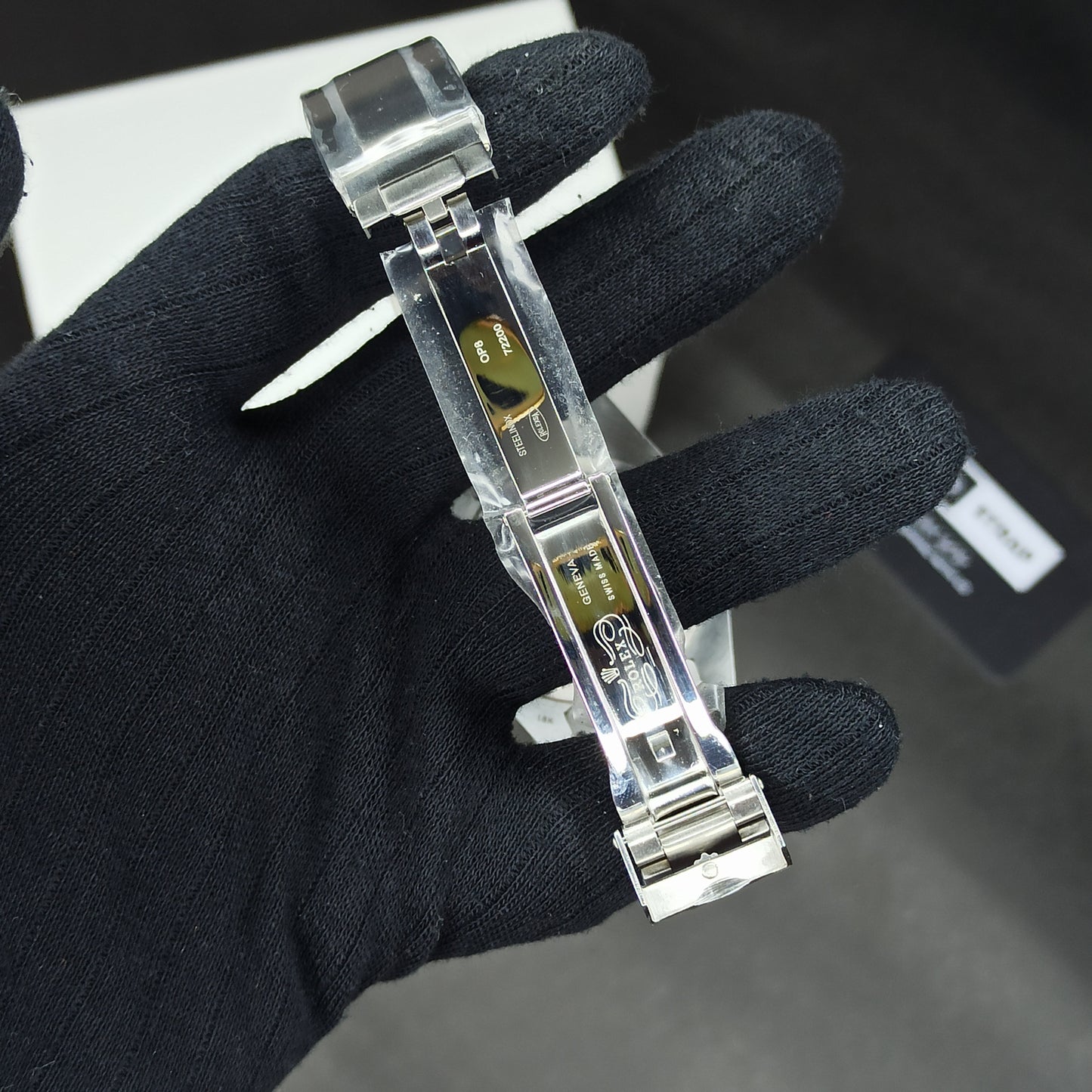 Rolex Submariner Auto | Silver Chain | SwagStrap