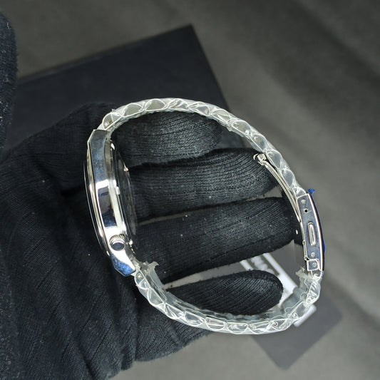 Citizen Tsuyosa Silver Blue Quartz - AAA Quality