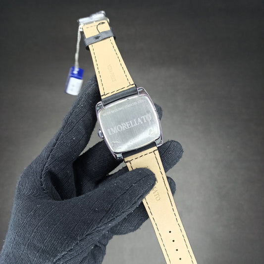 Morellato Brown Leather Strap | Men's Watch | Original