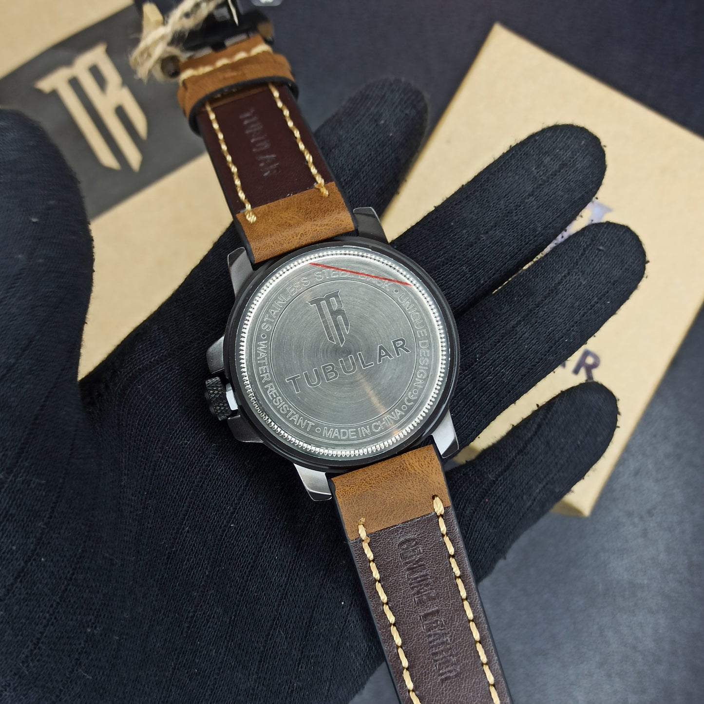 Tubular Watch For Men's | Downsecond