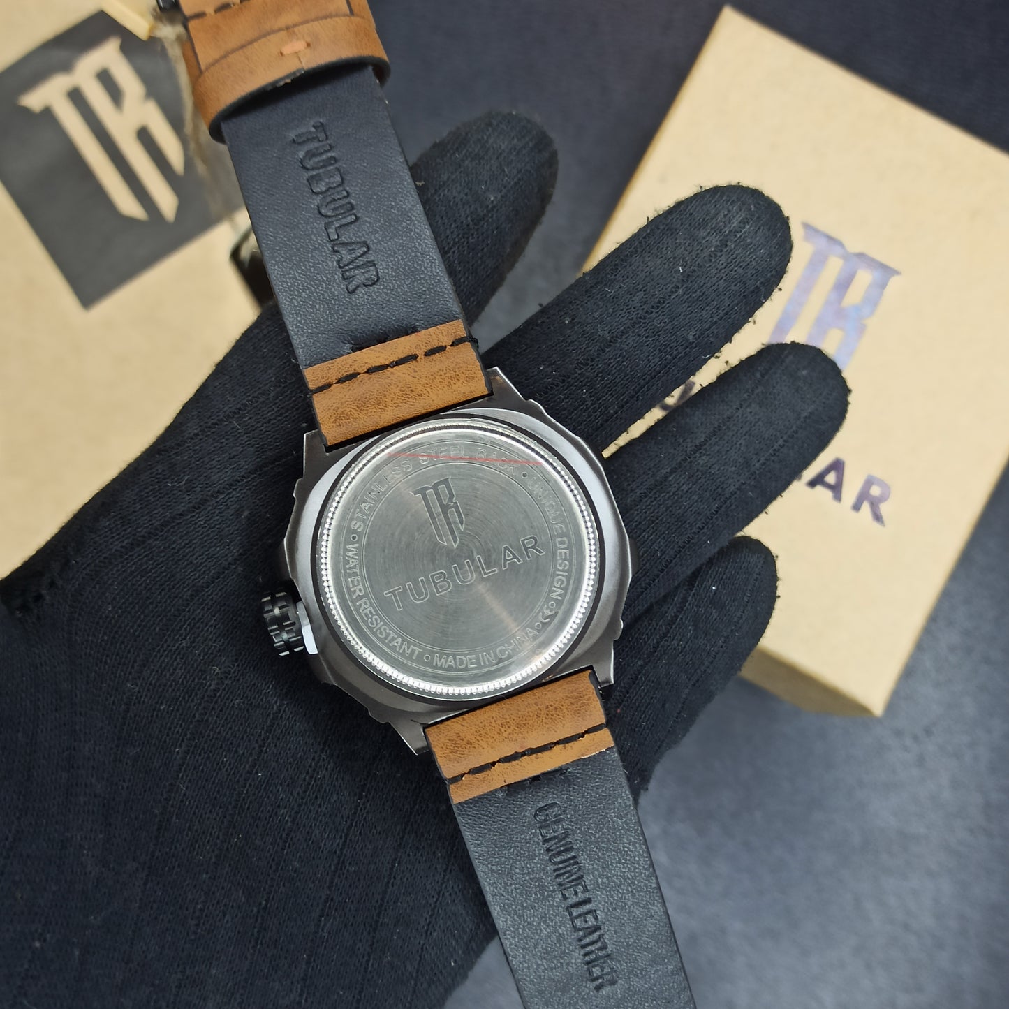 Tubular Watch For Men's | Downsecond