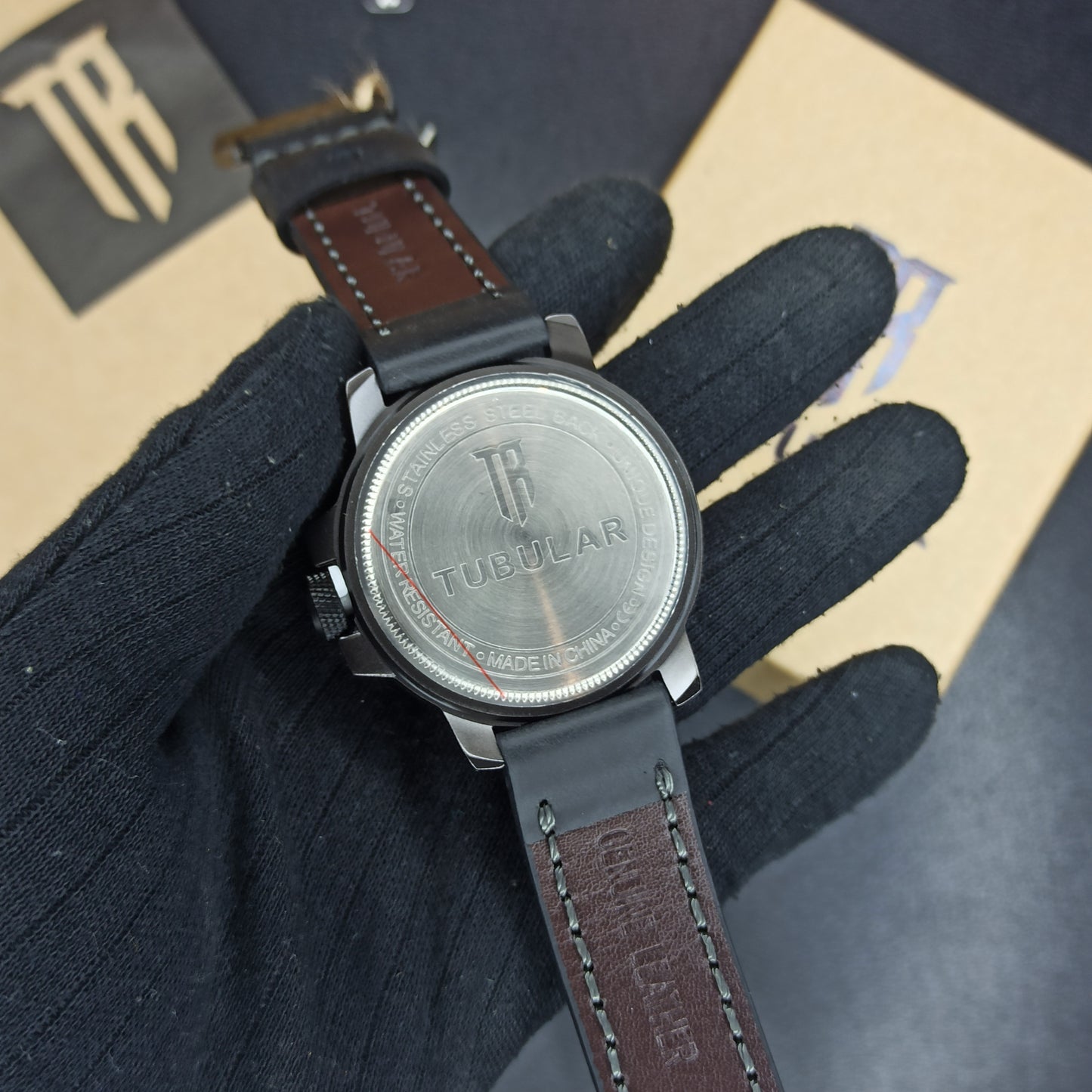 Tubular Watch For Men's | Downsecond