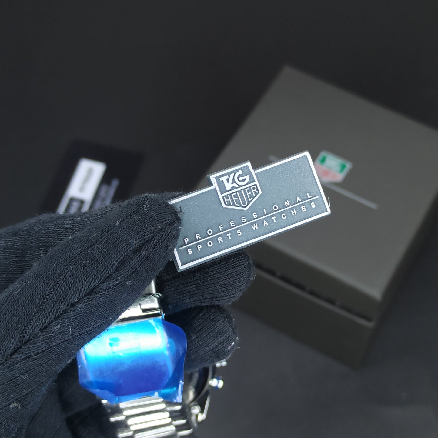 Tag Heuer Carrera Watch For Men