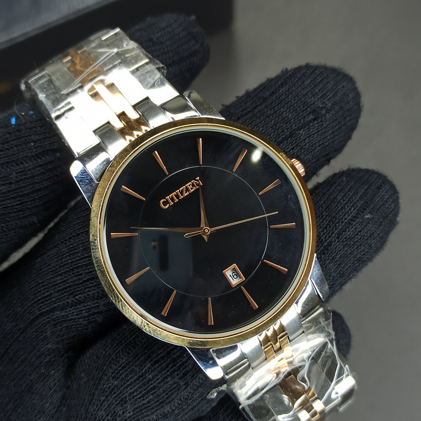 Citizen Two Tone Watch For Men's