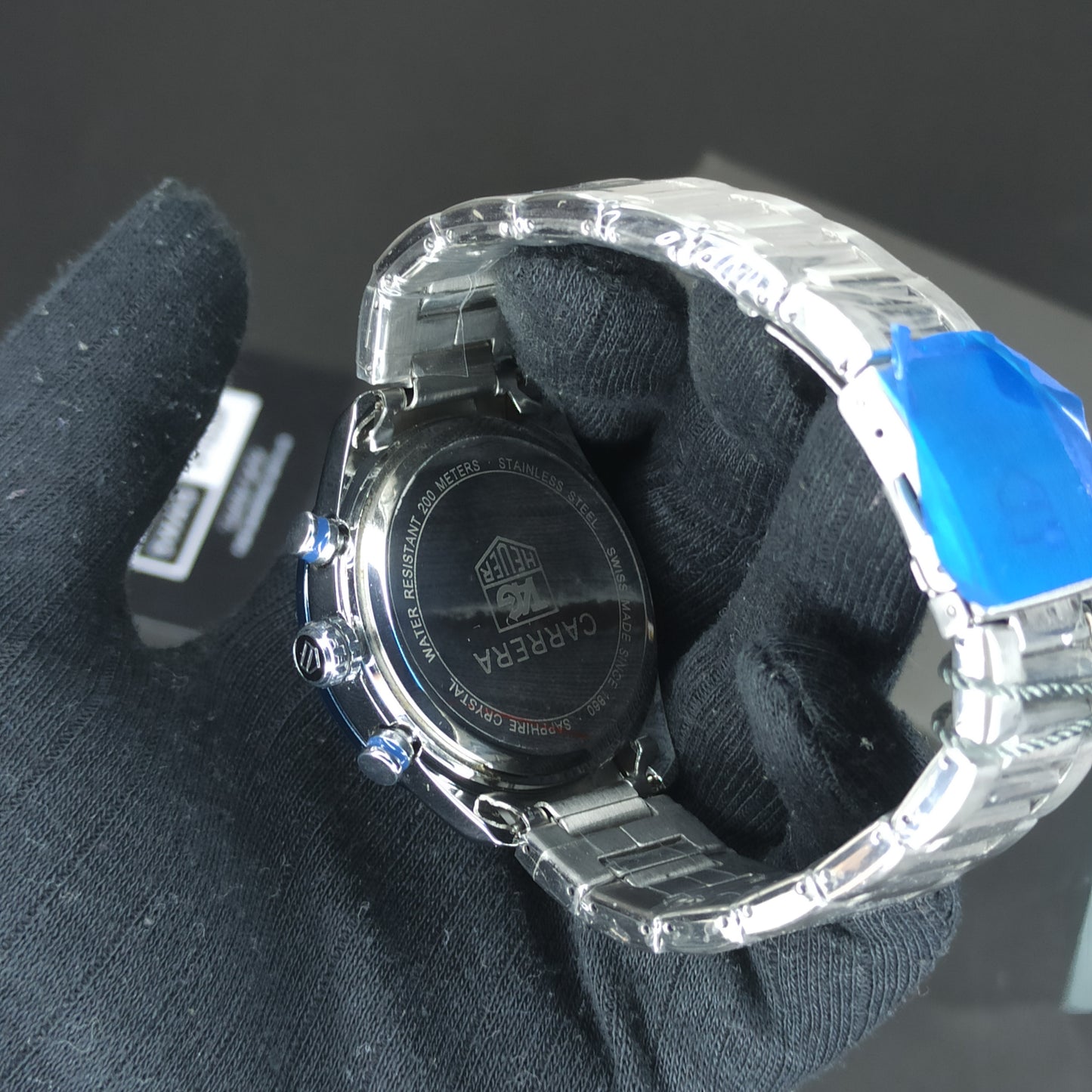 Tag Heuer Carrera Watch For Men