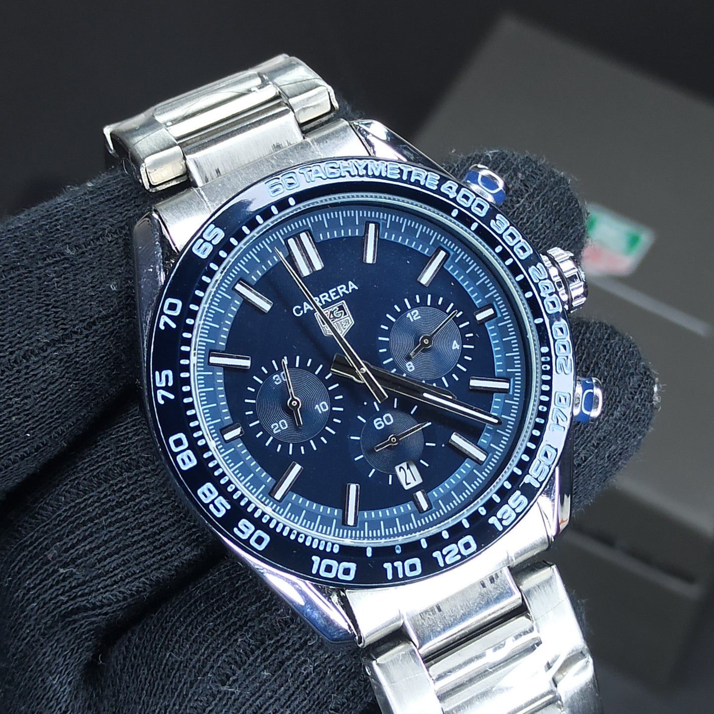 Tag Heuer Carrera Watch For Men