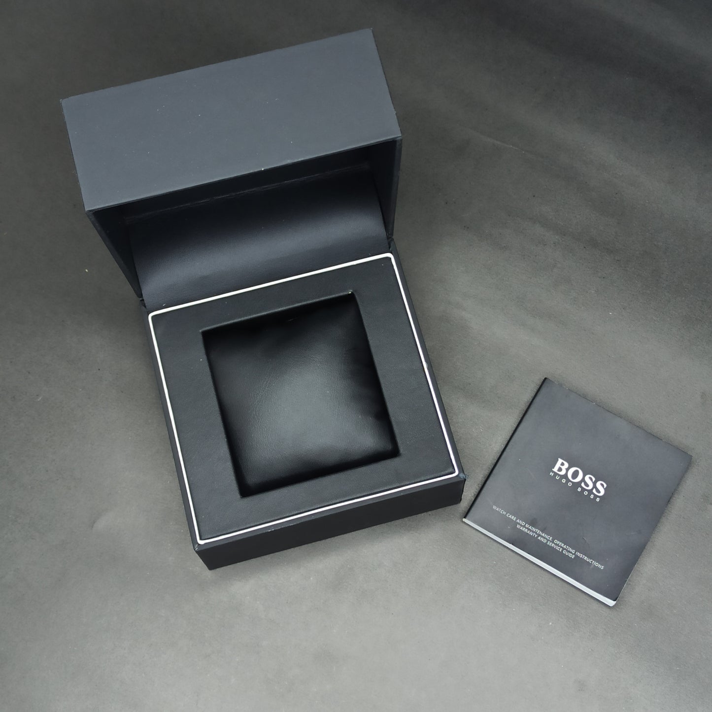 Hugo Boss Premium Box