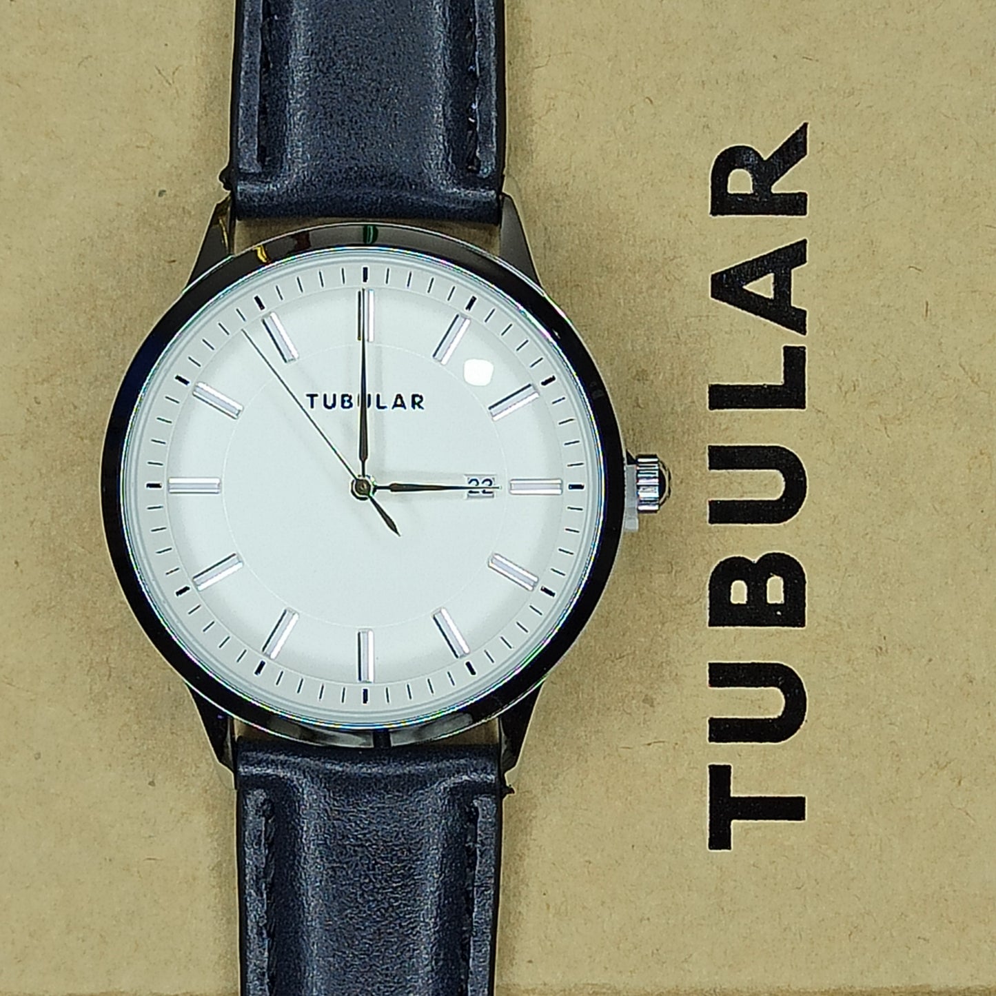 Tubular Watch For Men