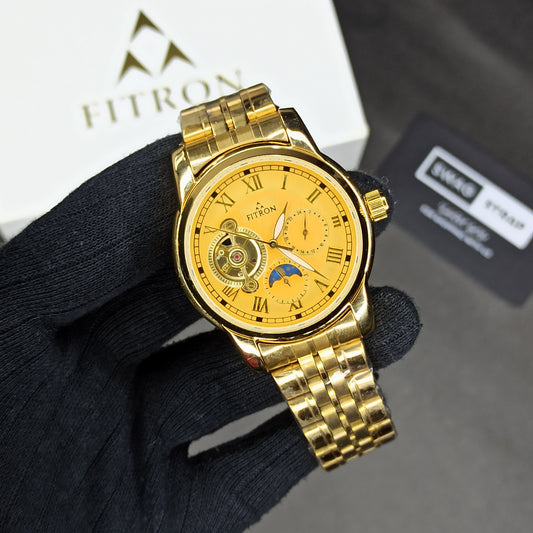 Fitron Moon Phase Chronograph