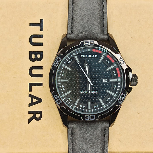 Tubular Watch For Men