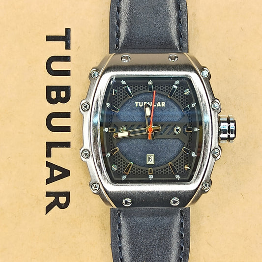 Tubular Watch For Men