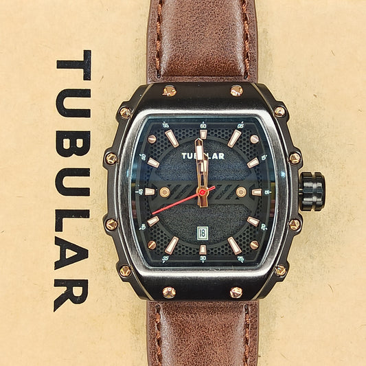 Tubular Watch For Men