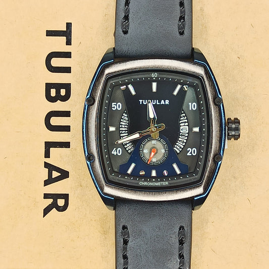 Tubular Watch For Men