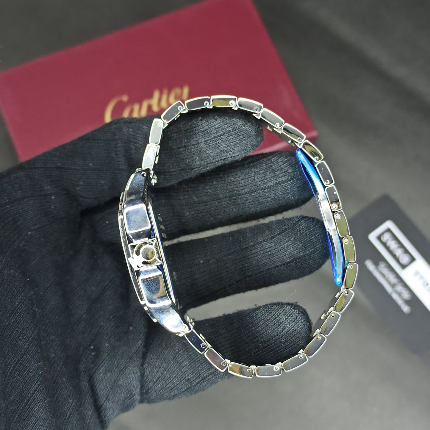 Cartier Quartz Watch For Men