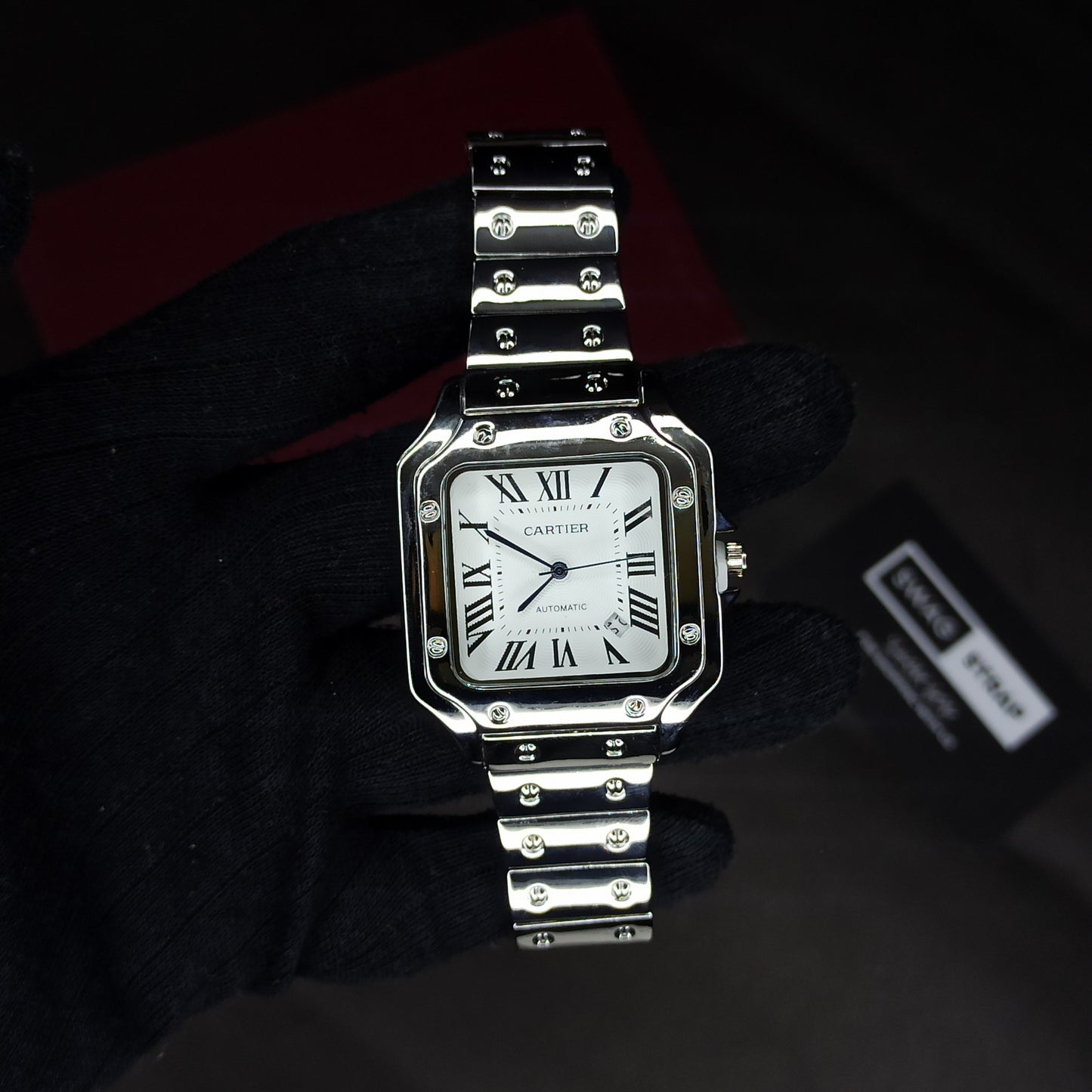 Cartier Quartz Watch For Men