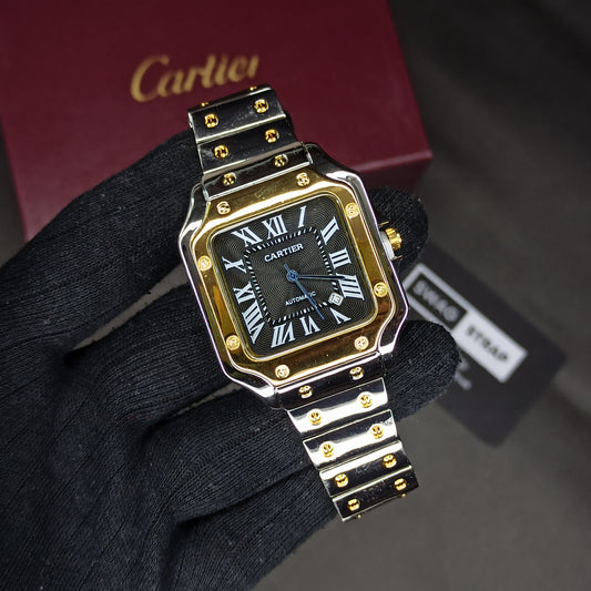 Cartier Quartz Watch For Men