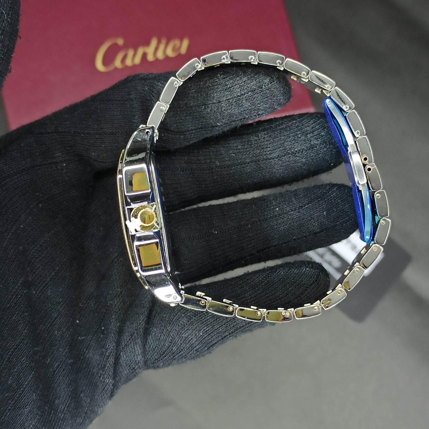 Cartier Quartz Watch For Men