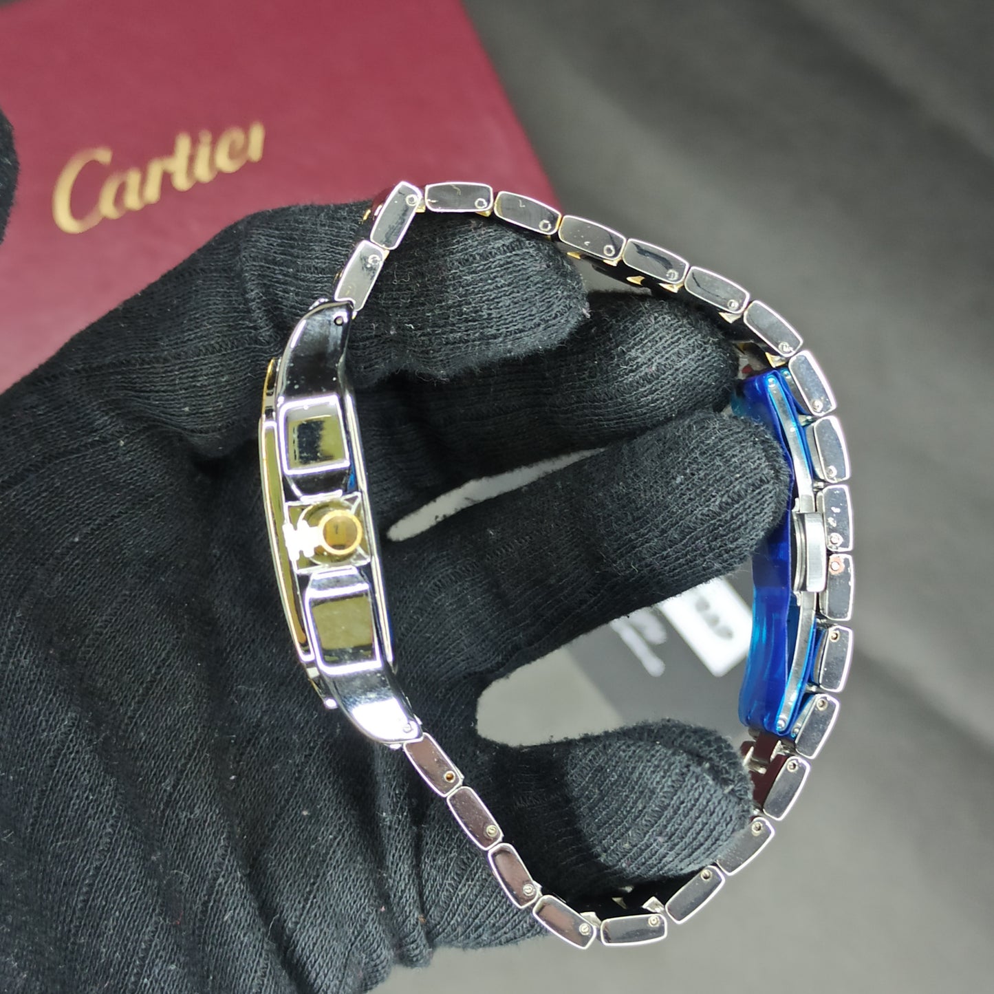 Cartier Quartz Watch For Men