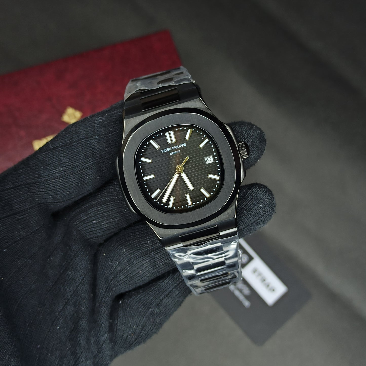 Patek Philippe | Full Black | Automatic