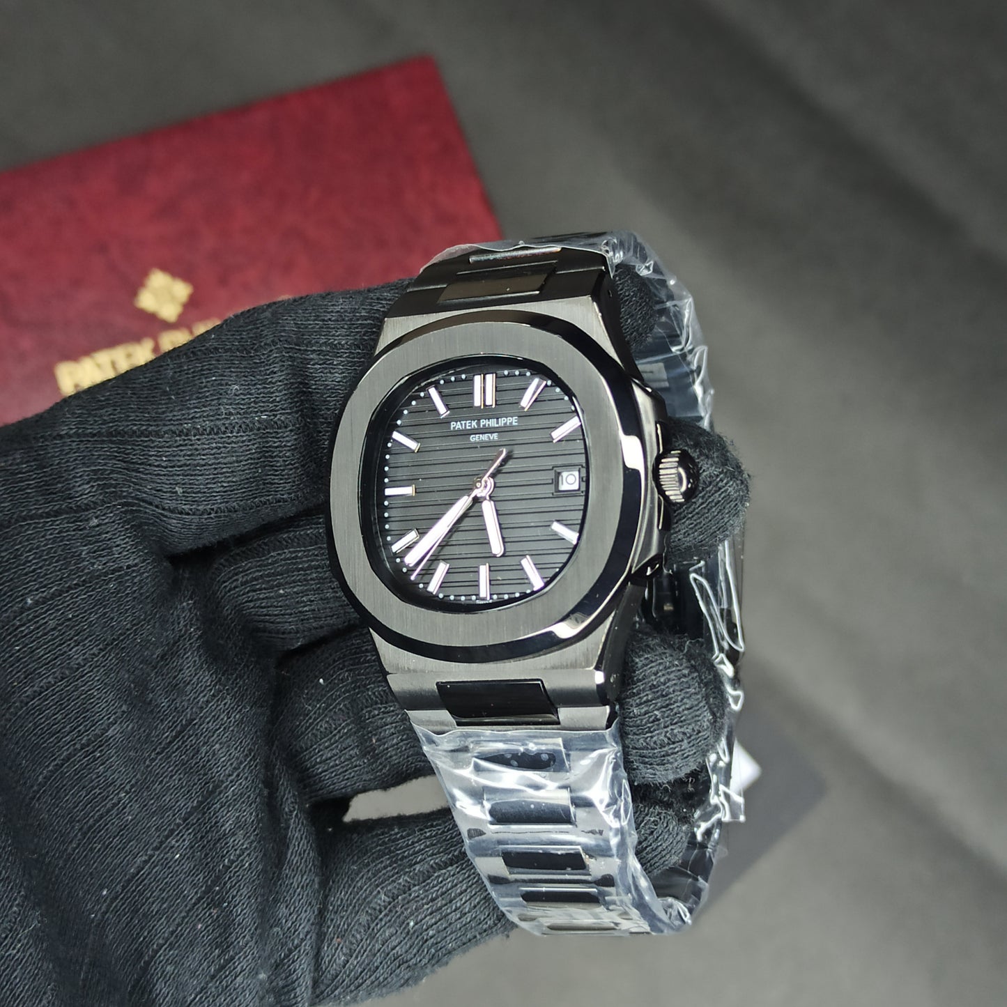 Patek Philippe | Full Black | Automatic