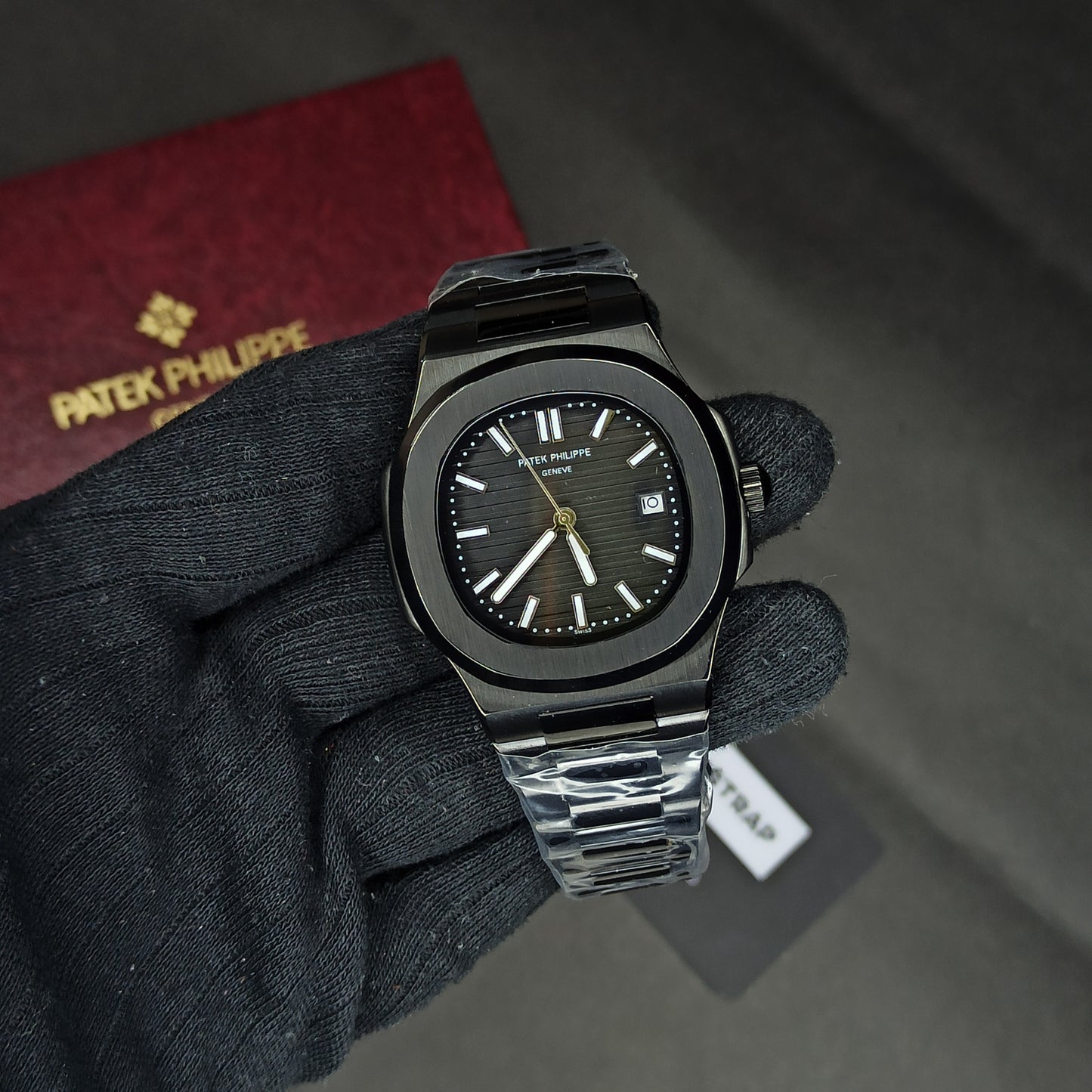 Patek Philippe | Full Black | Automatic