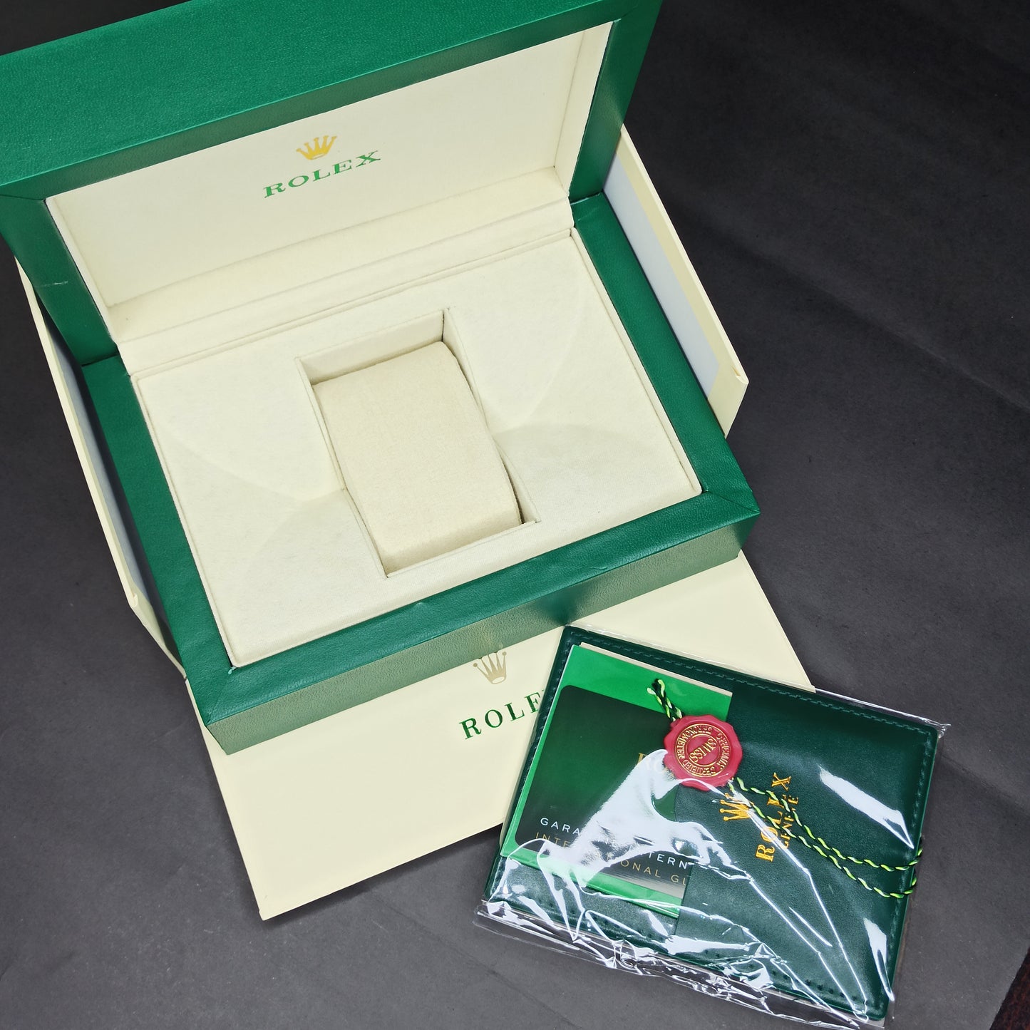 Rolex Premium Box