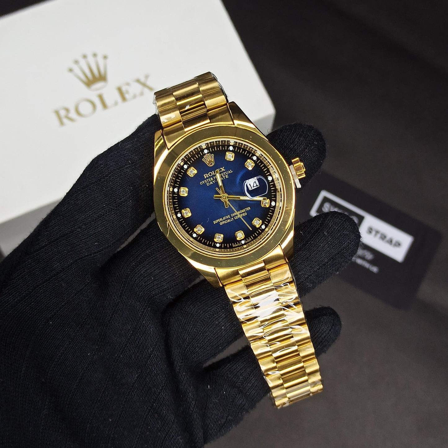 Rolex Watch For Men