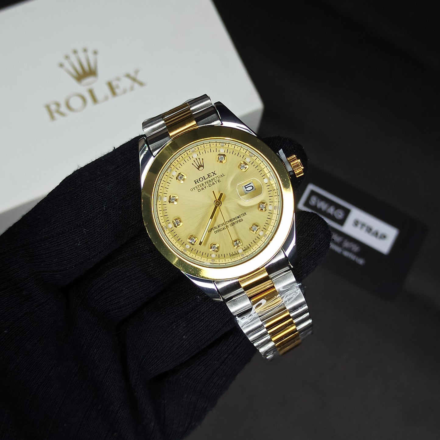 Rolex Watch For Men