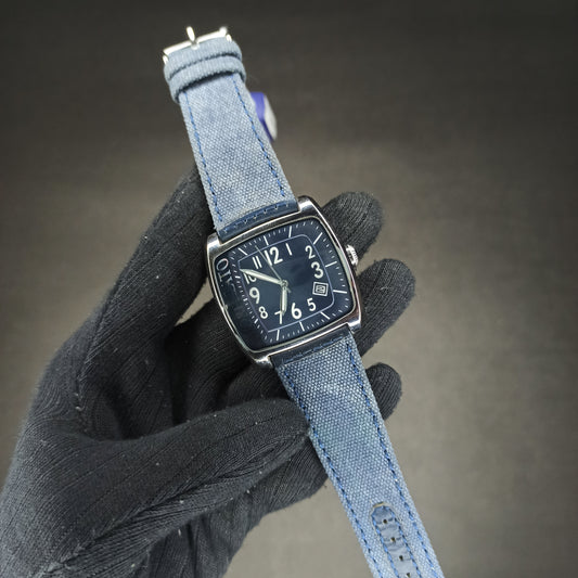 Morellato Denim Strap Watch | Men's Watch | Original