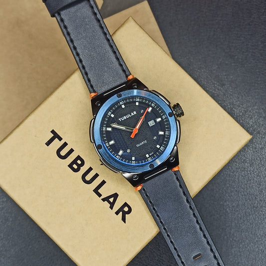 Tubular Watch For Men's