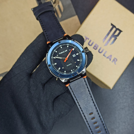 Tubular Watch For Men's