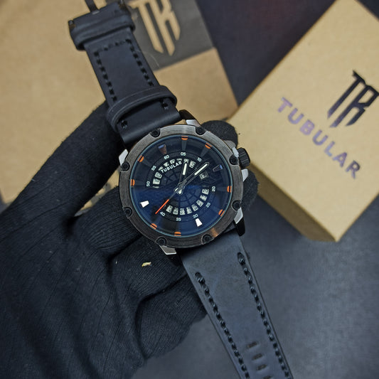 Tubular Watch For Men's