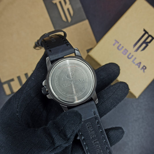 Tubular Watch For Men's