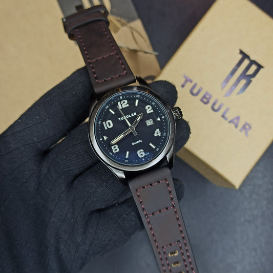 Tubular Watch For Men's