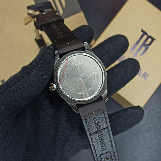 Tubular Watch For Men's