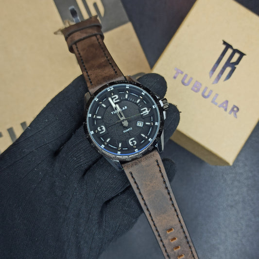 Tubular Watch For Men's