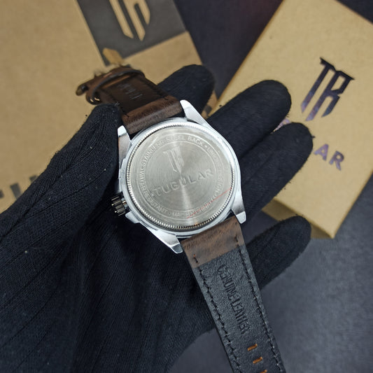Tubular Watch For Men's