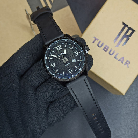 Tubular Watch For Men's