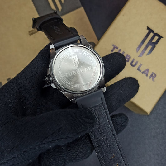 Tubular Watch For Men's
