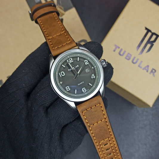 Tubular Watch For Men's