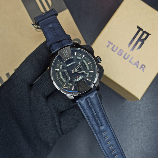 Tubular Watch For Men's