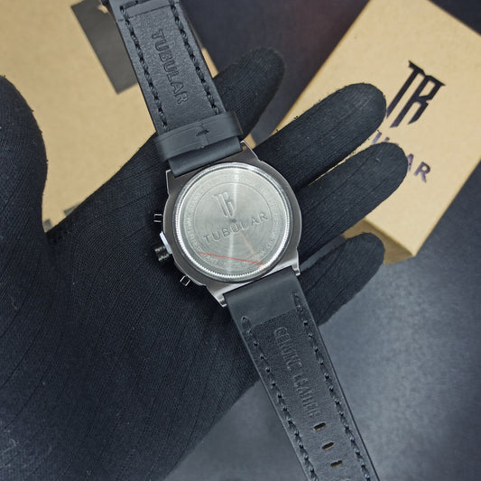 Tubular Chronograph Watch For Men's