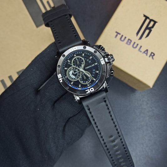 Tubular Chrono Watch For Men's