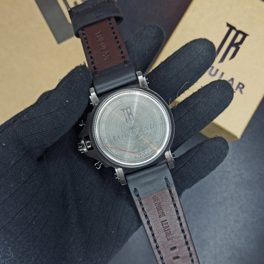 Tubular Chrono Watch For Men's