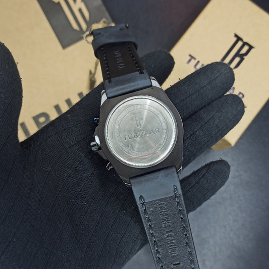 Tubular Chrono Watch For Men's