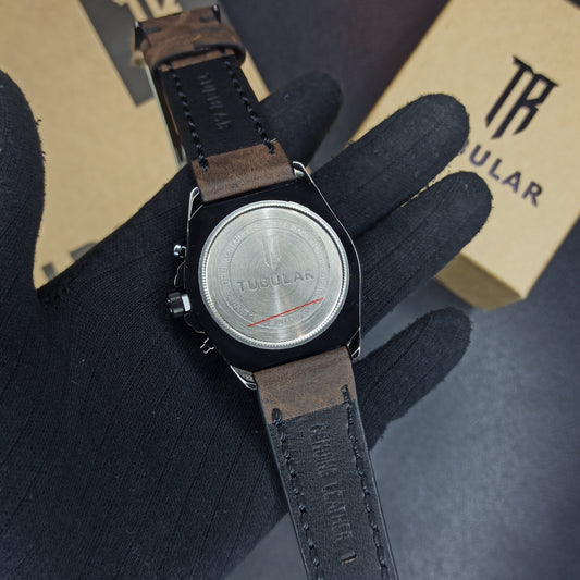 Tubular Chrono Watch For Men's