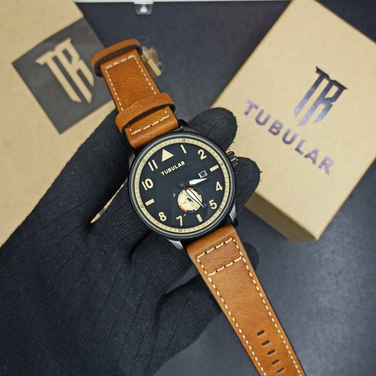 Tubular Watch For Men's | Downsecond