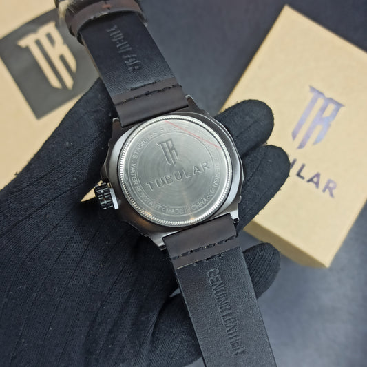 Tubular Watch For Men's | Downsecond